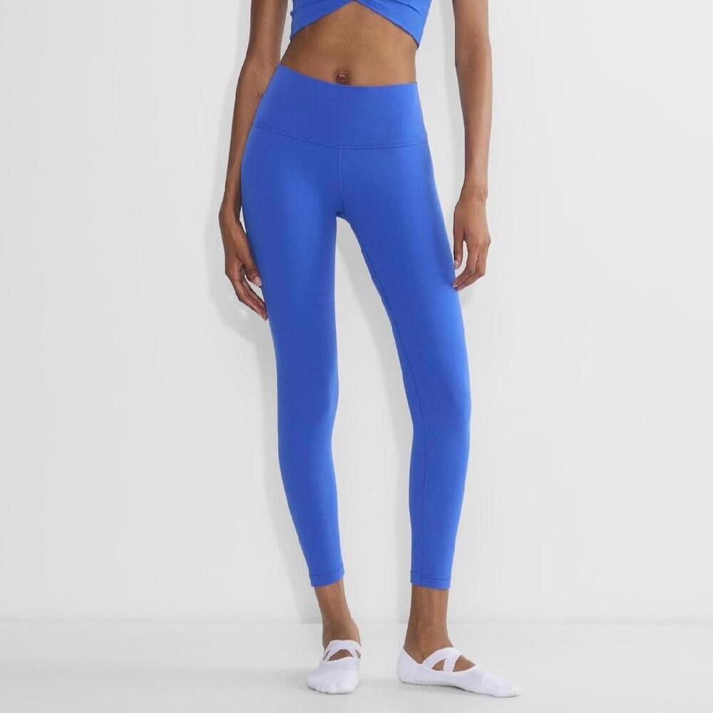 Aritzia Golden BUTTER New Cheeky Hi-Rise 24" Legging